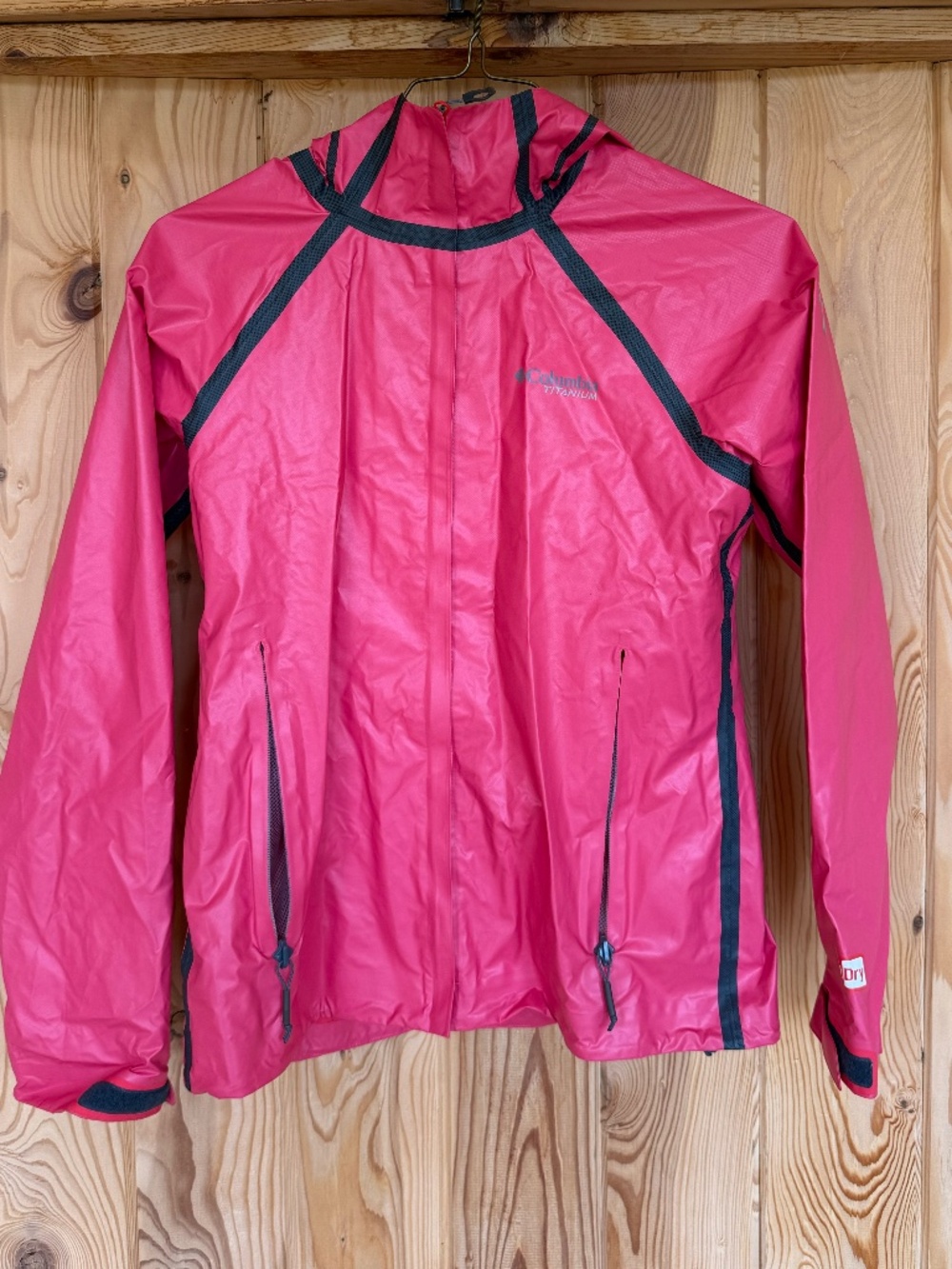 Columbia Rain Coat
